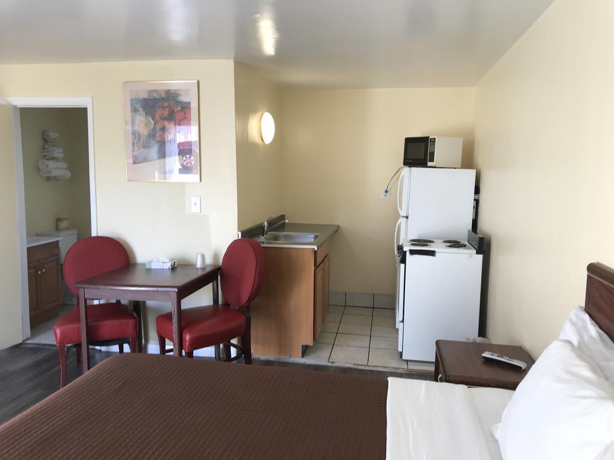 Relax Inn Of Medford Luaran gambar