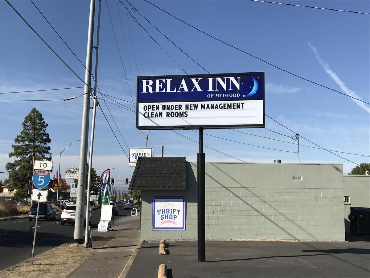 Relax Inn Of Medford Luaran gambar